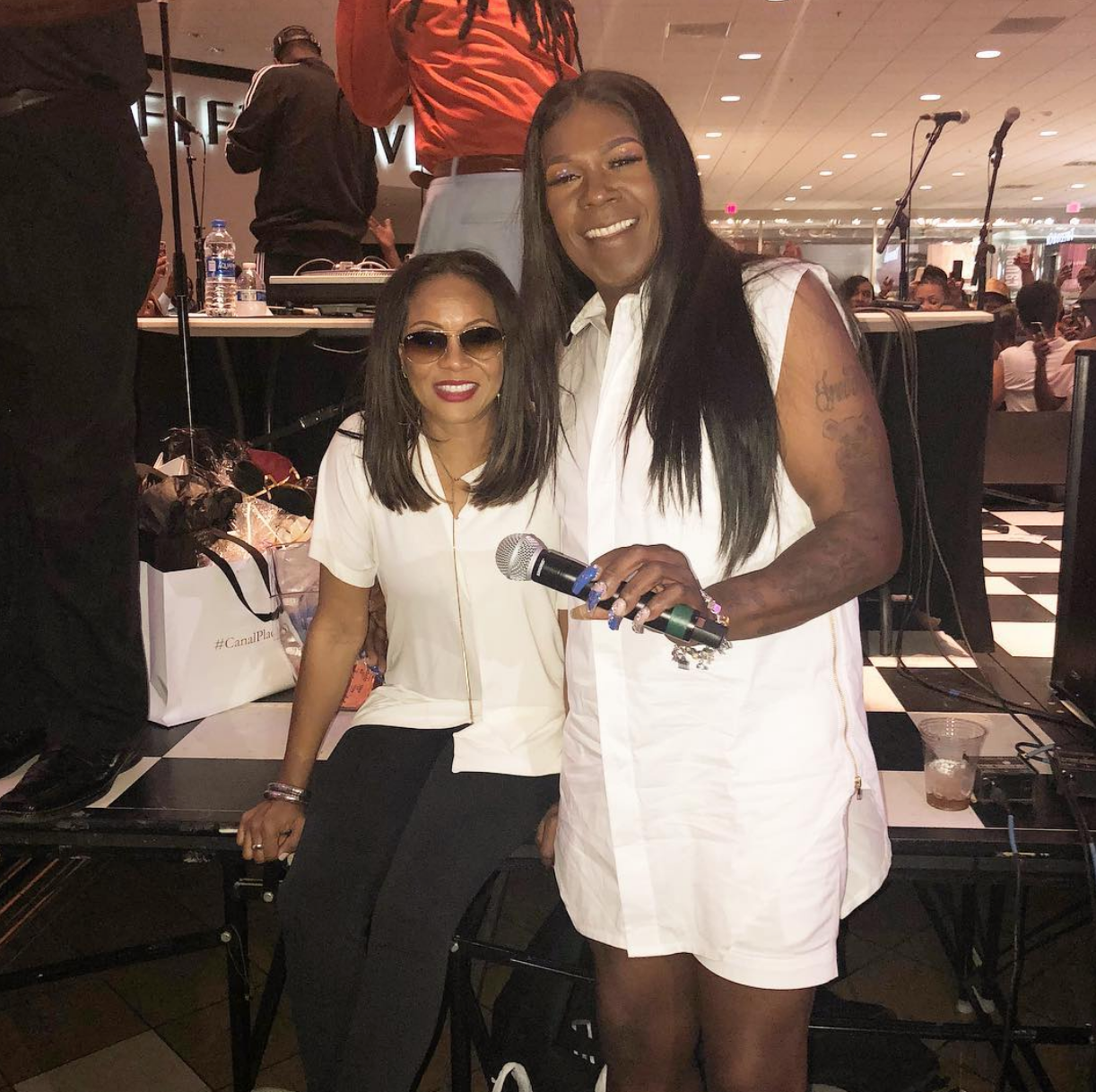 Warning! These Instagram Pics From ESSENCE Fest May Give You Intense FOMO

